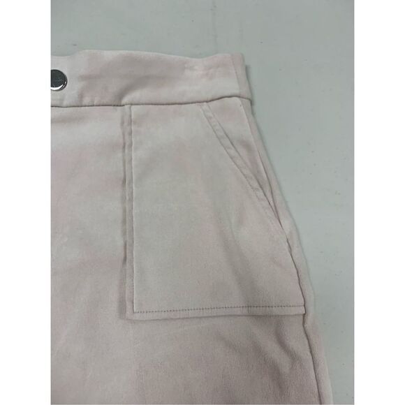 INC Microsuede Skirt  - Picture 4 of 9